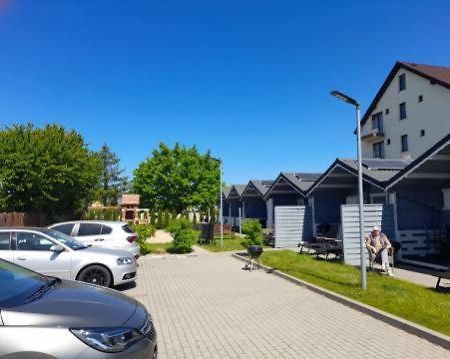 Domki Lawenda Ustronie Morskie Exterior foto